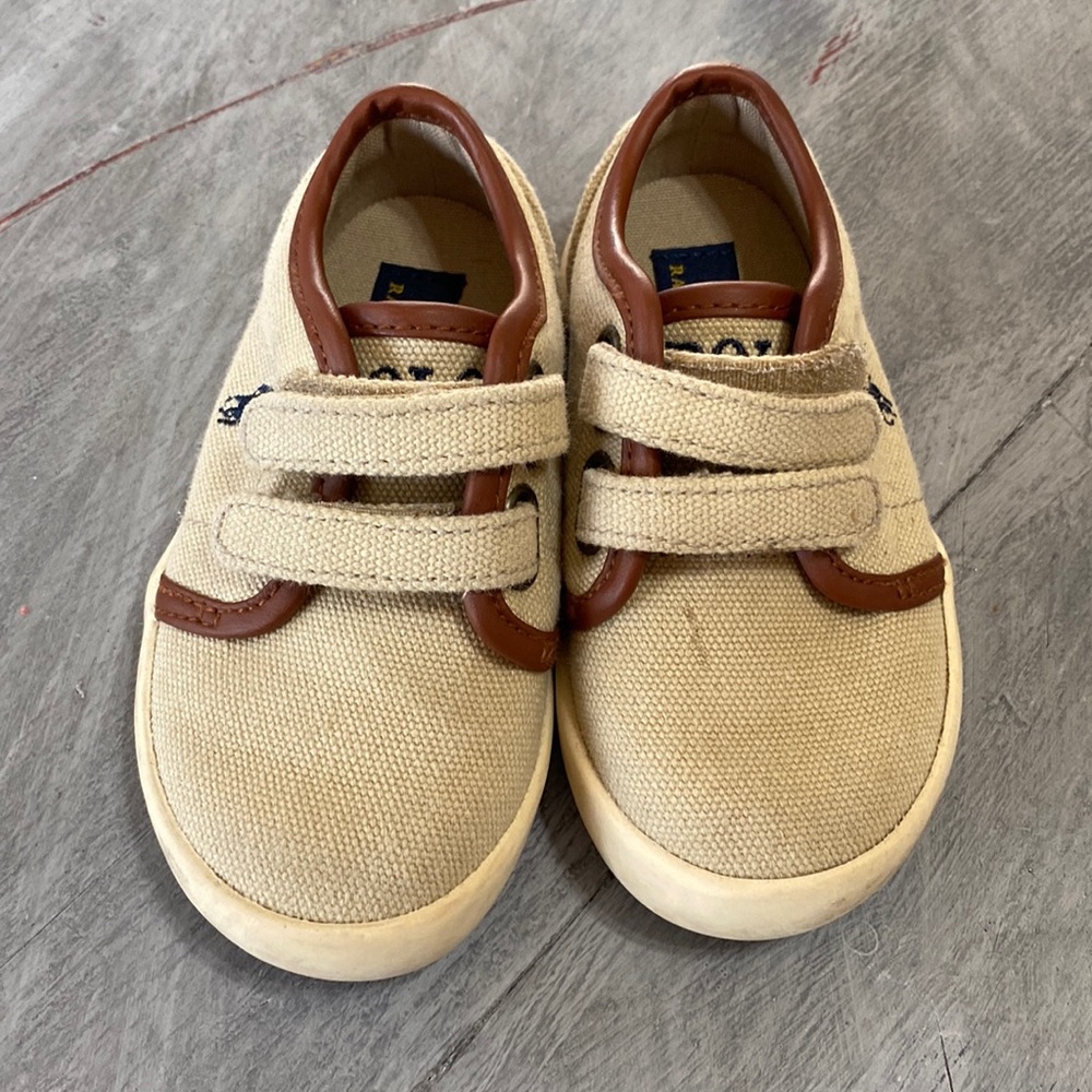 Polo Dress shoes